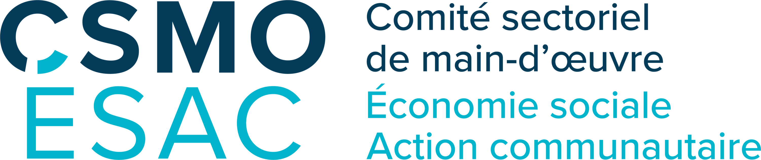 Logo CSMO-ÉSAC