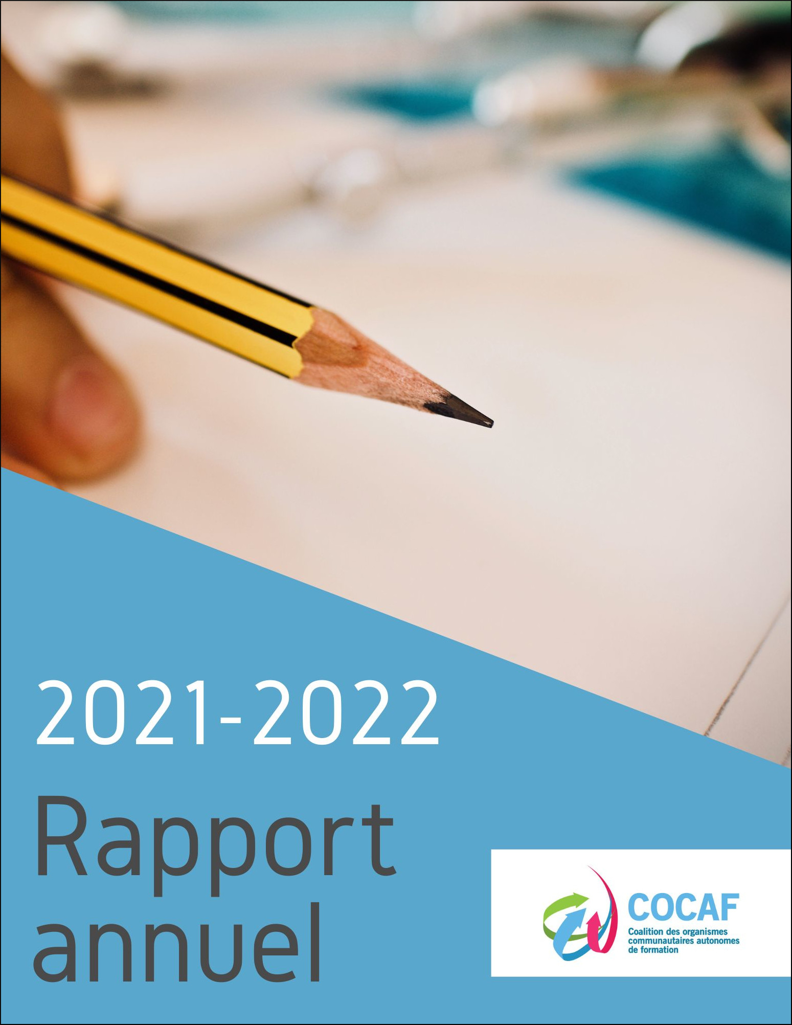 Rapport annuel 2021-2022